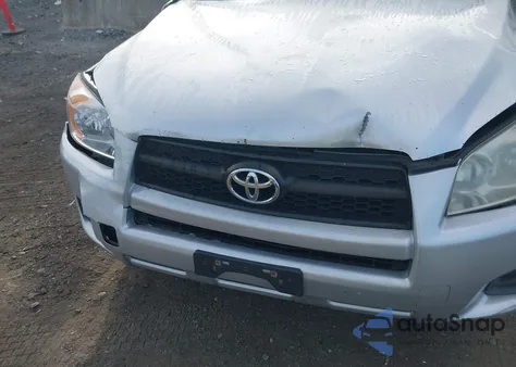 2011 Toyota Rav4 from USA, damaged, VIN 2T3BF4DV0BW150077
